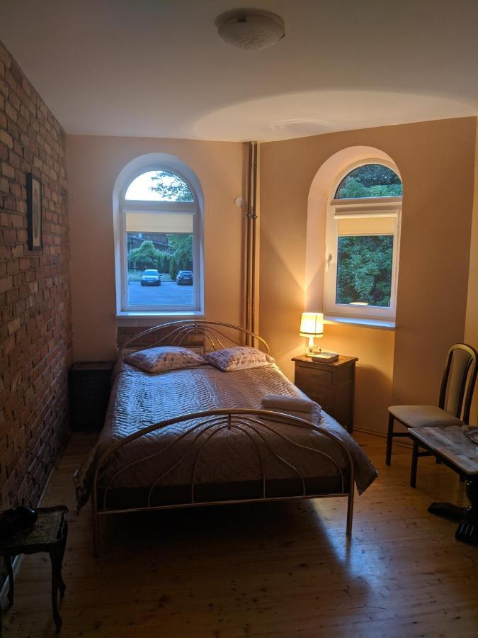 Red Tower Apartments Паланга Экстерьер фото