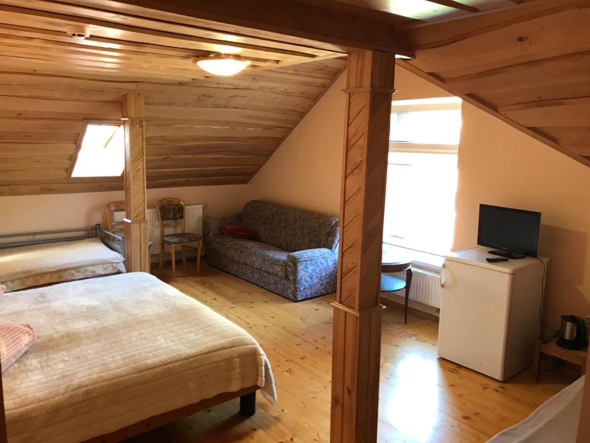 Red Tower Apartments Паланга Экстерьер фото