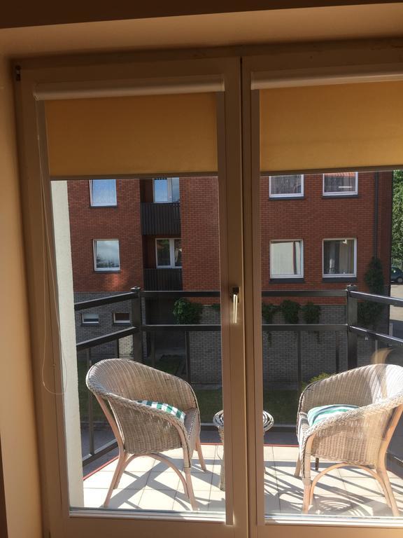Red Tower Apartments Паланга Экстерьер фото