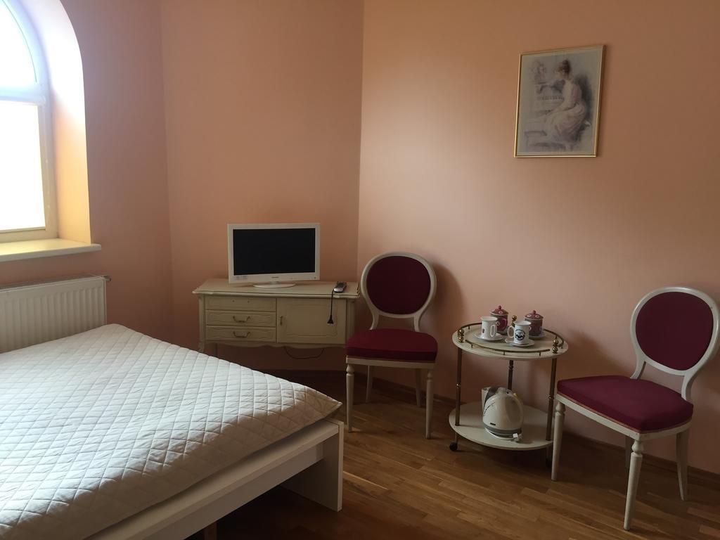 Red Tower Apartments Паланга Экстерьер фото