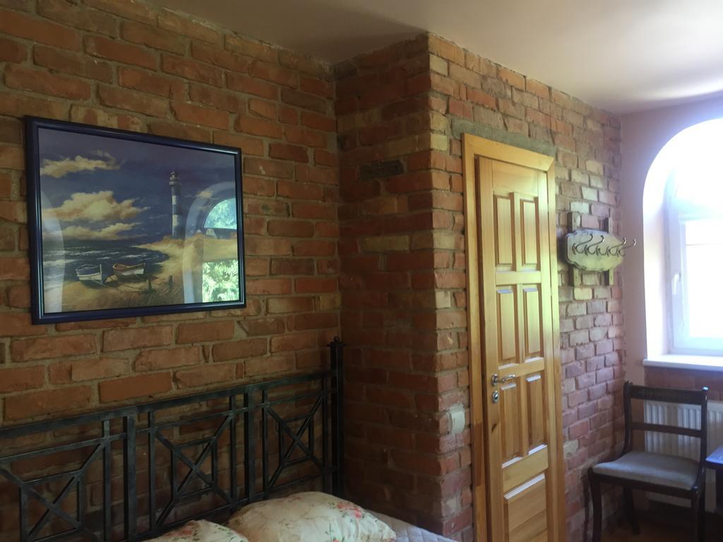 Red Tower Apartments Паланга Экстерьер фото