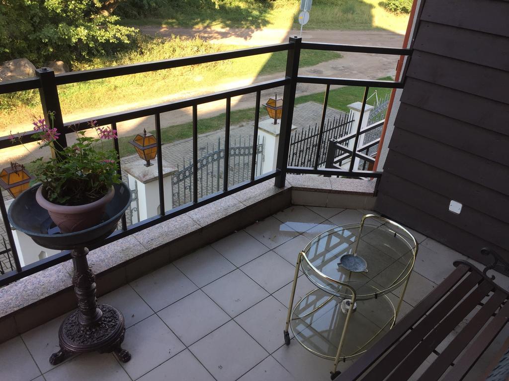 Red Tower Apartments Паланга Экстерьер фото