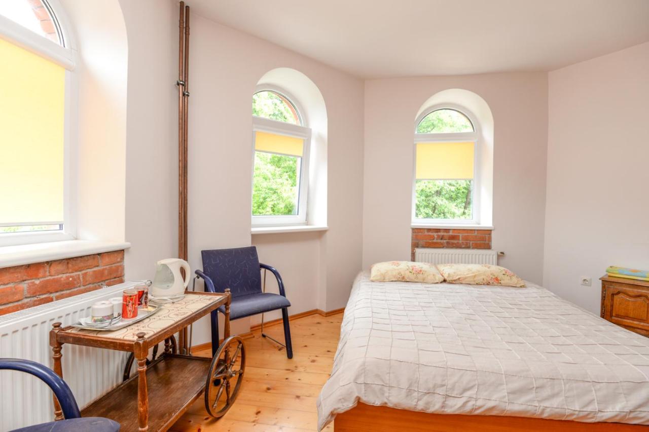 Red Tower Apartments Паланга Экстерьер фото